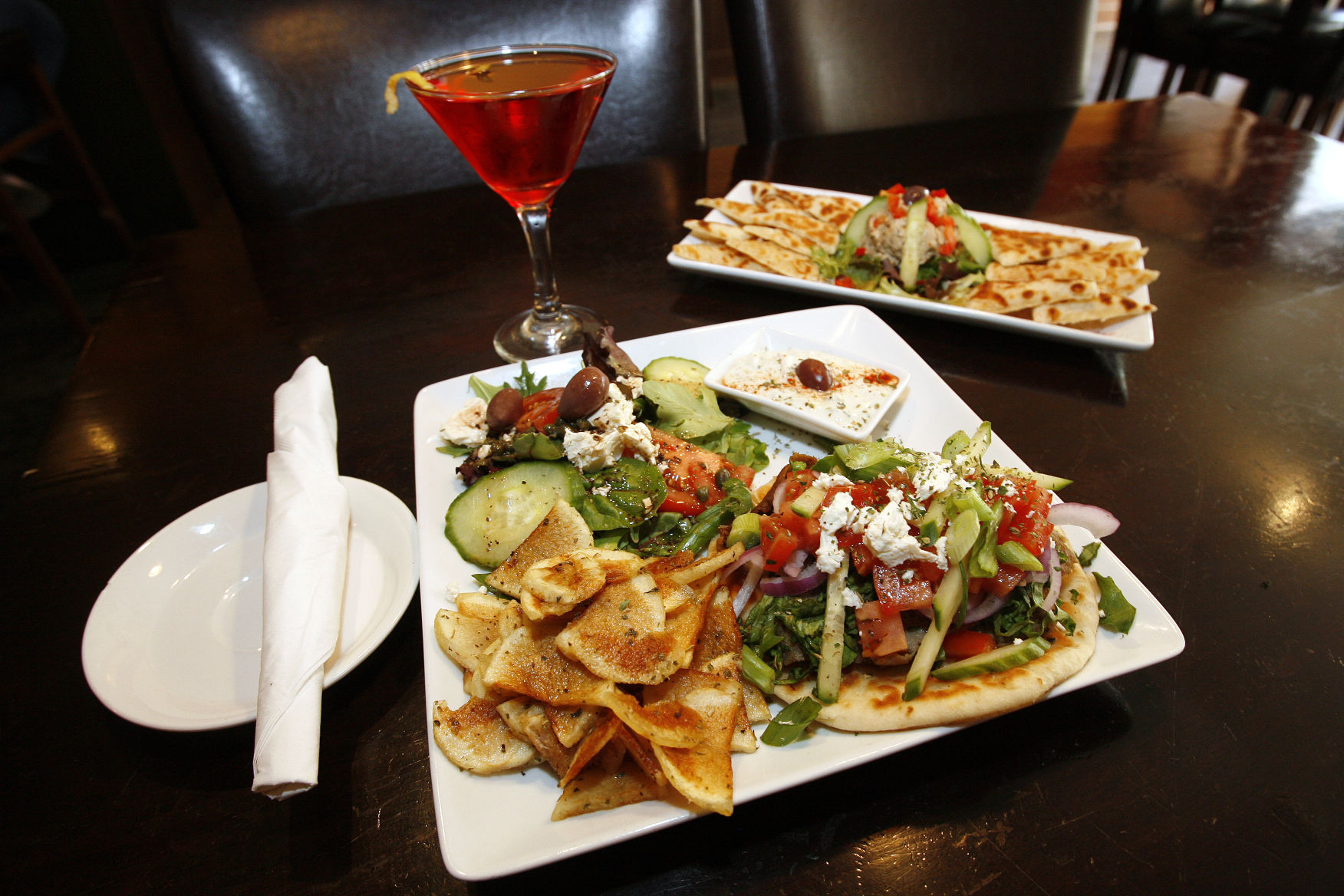 Mercury Cafe and Lounge